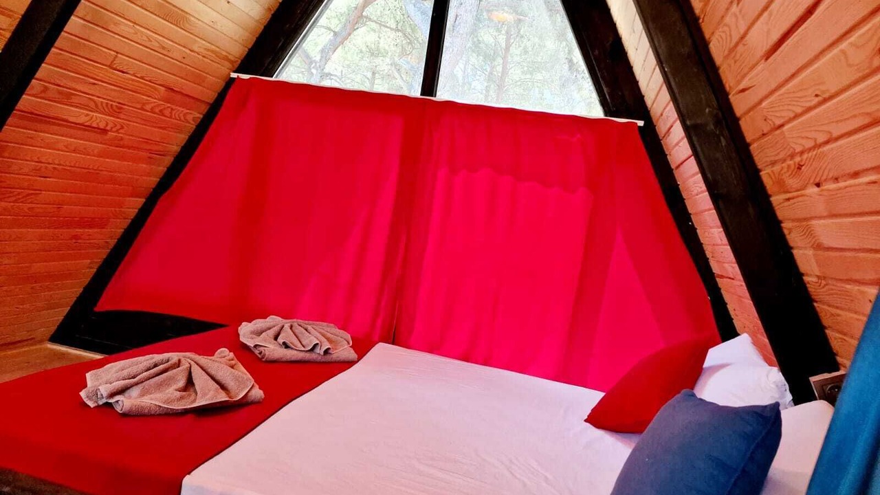 Photo of Bedroom in Faralya