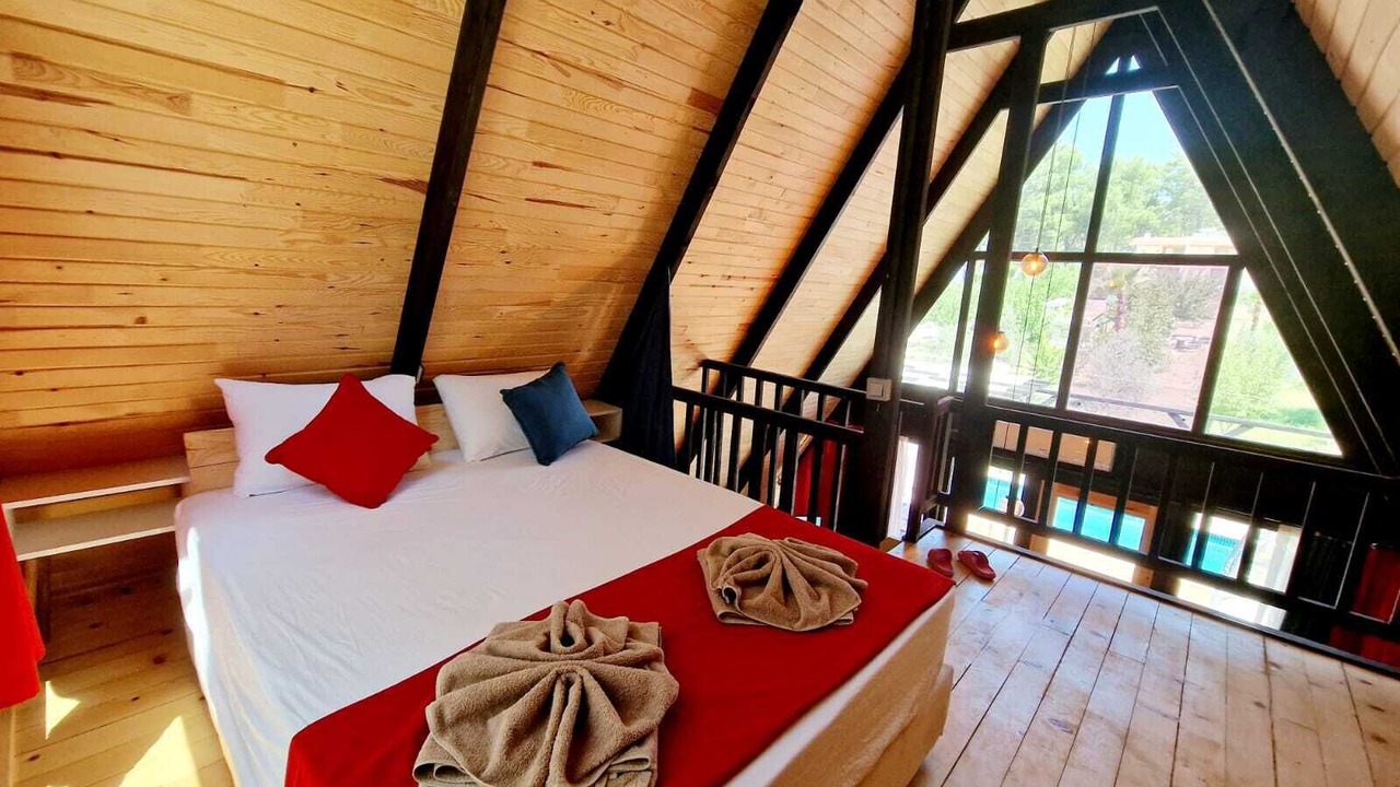 Photo of Bedroom in Faralya