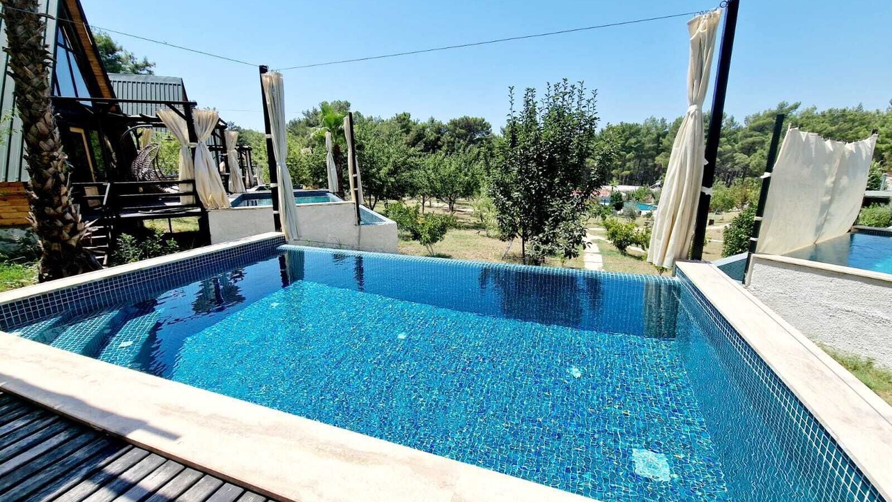 Photo of Outdoor in Faralya