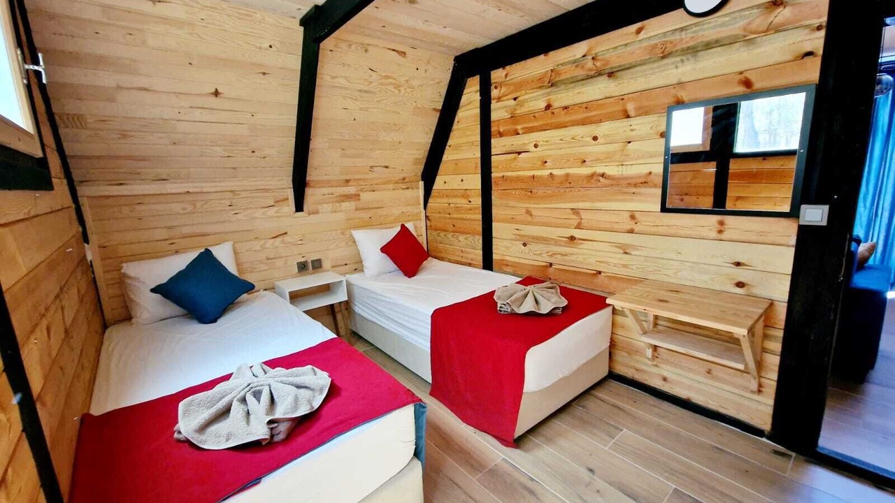 Photo of Bedroom in Faralya