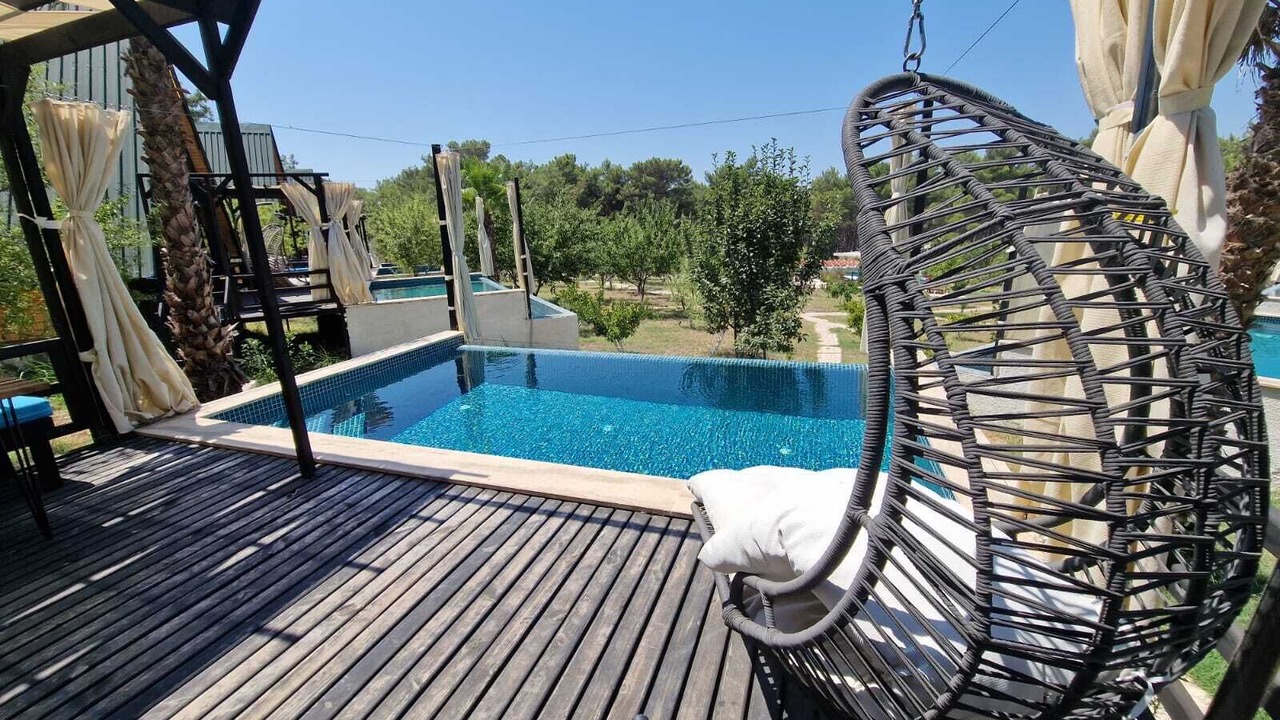 Photo of Outdoor in Faralya