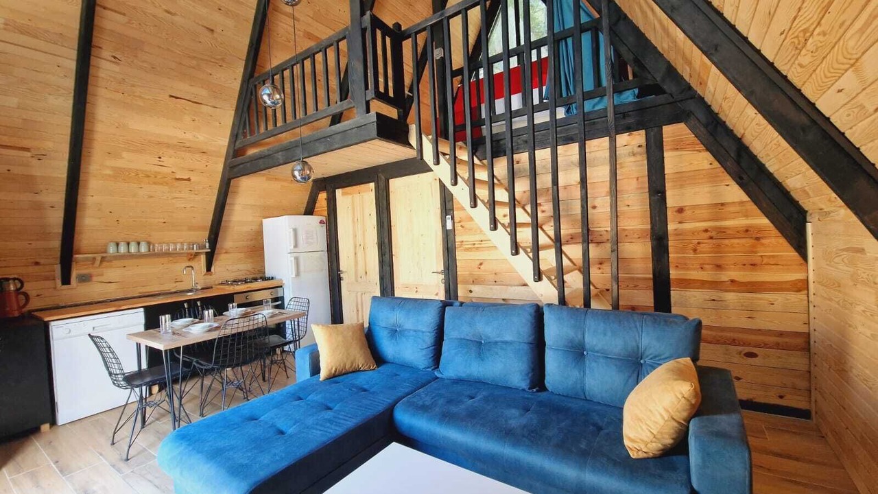 Photo of Livingroom in Faralya