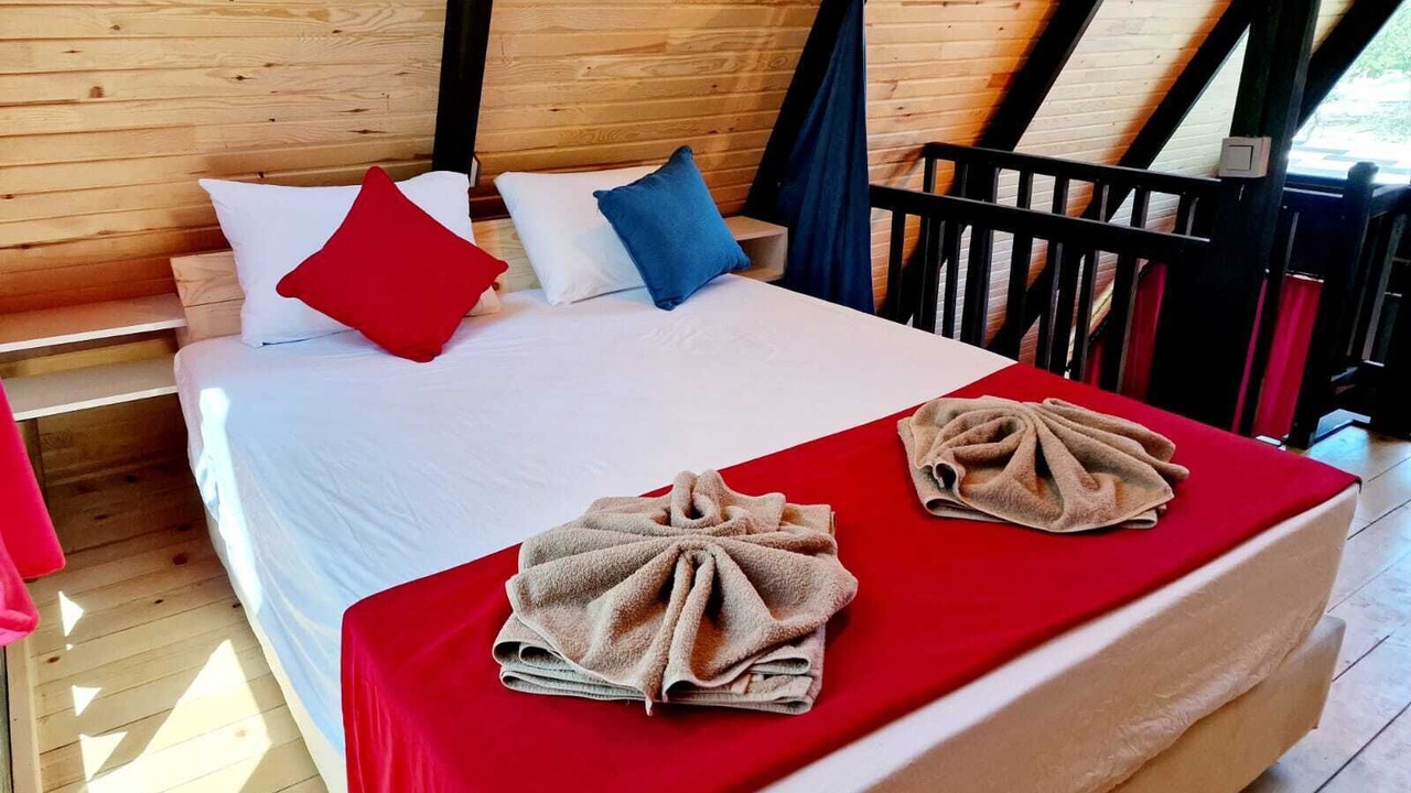 Photo of Bedroom in Faralya