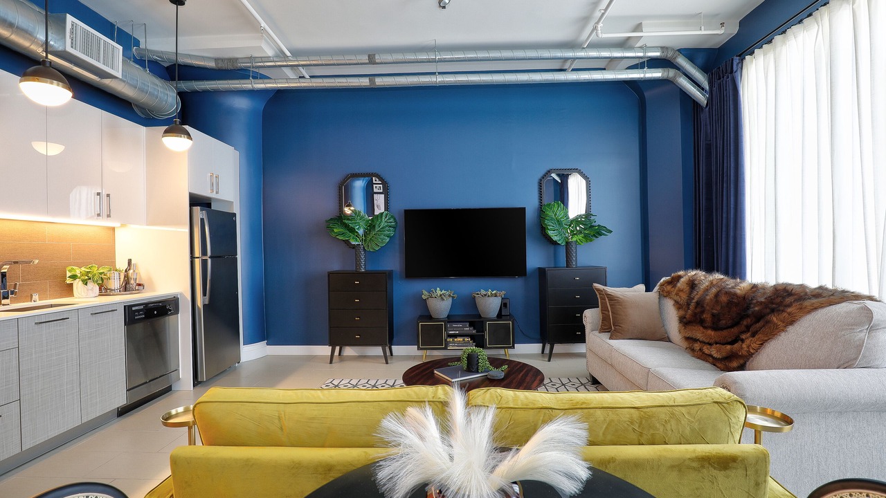 Photo of Livingroom in Historic Core