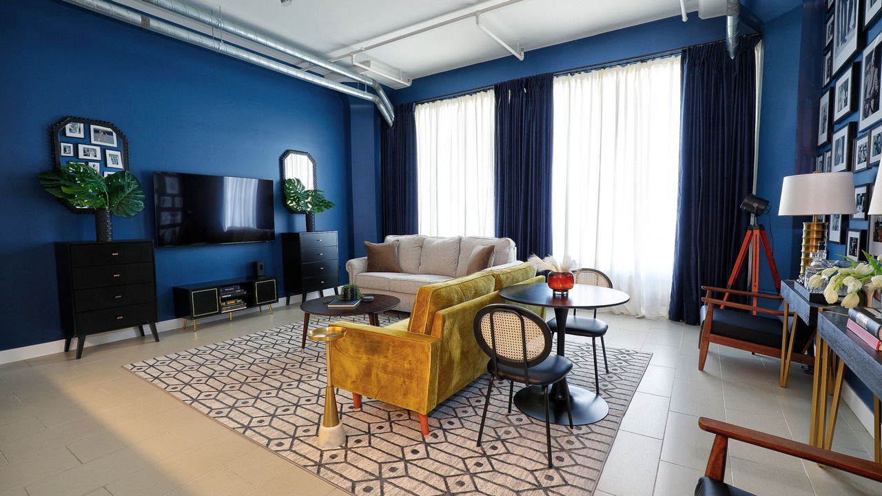 Photo of Livingroom in Historic Core