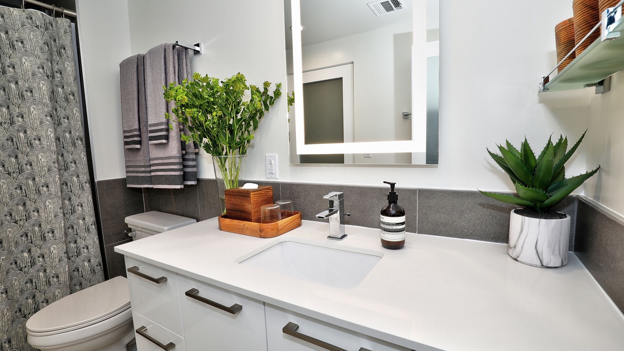 Photo of Bathroom in Historic Core