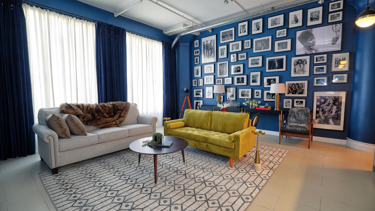 Photo of Livingroom in Historic Core