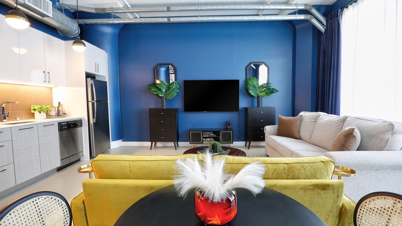Photo of Livingroom in Historic Core