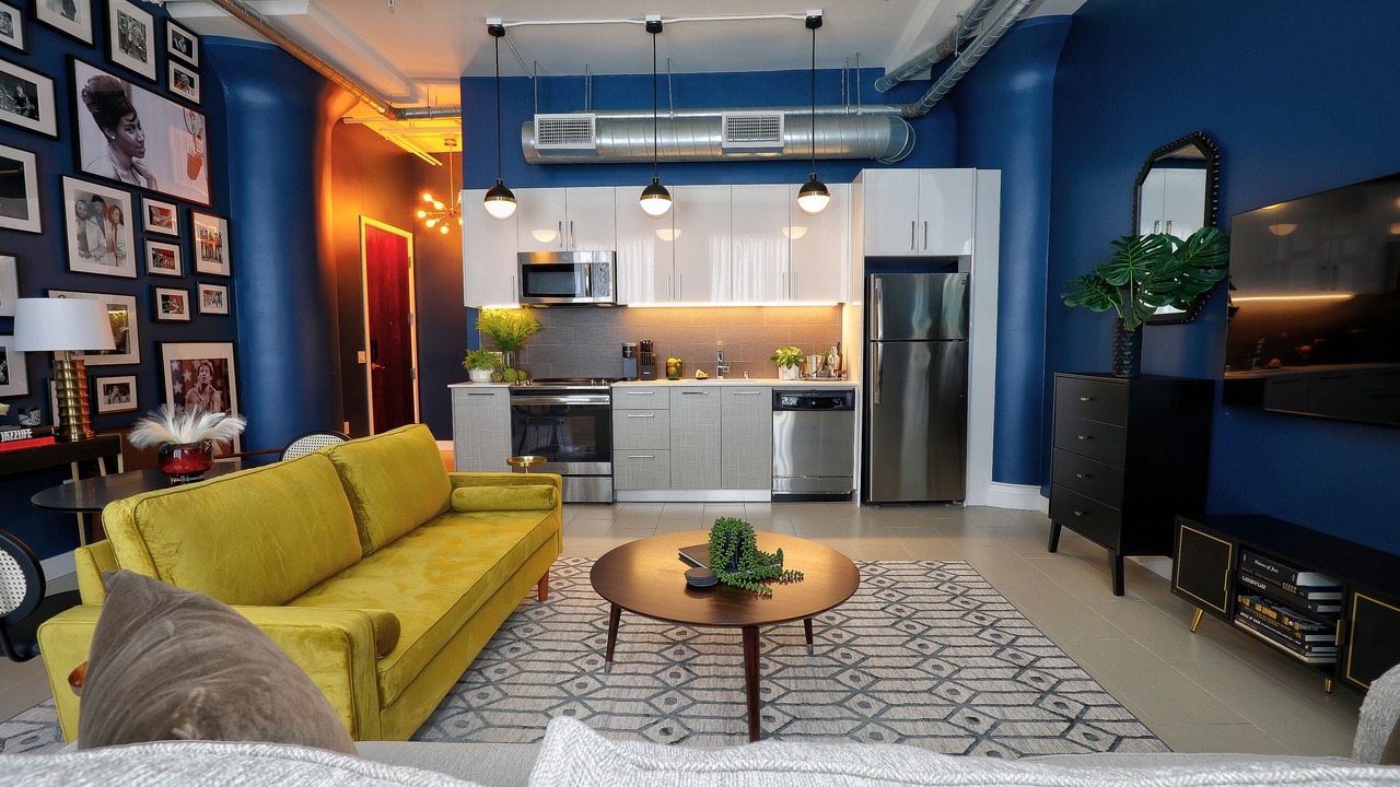 Photo of Livingroom in Historic Core