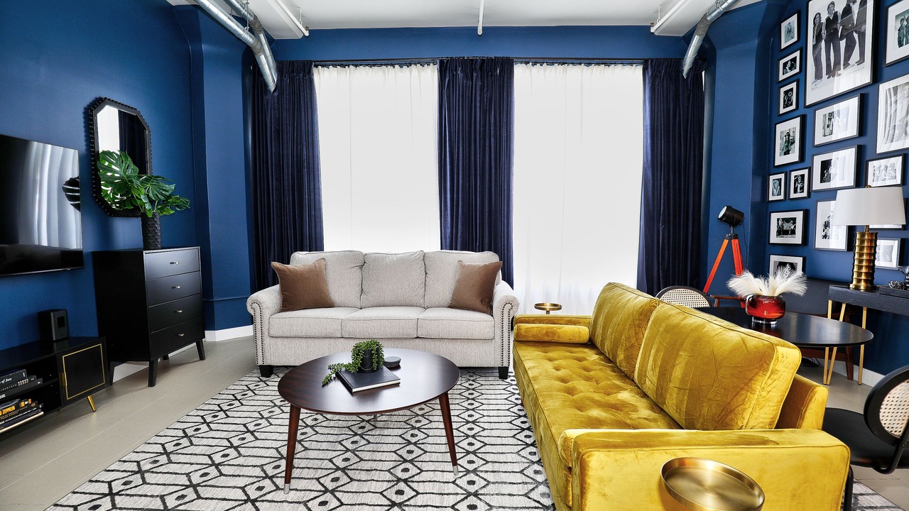 Photo of Livingroom in Historic Core