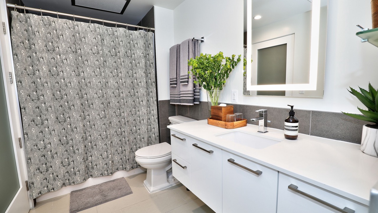 Photo of Bathroom in Historic Core