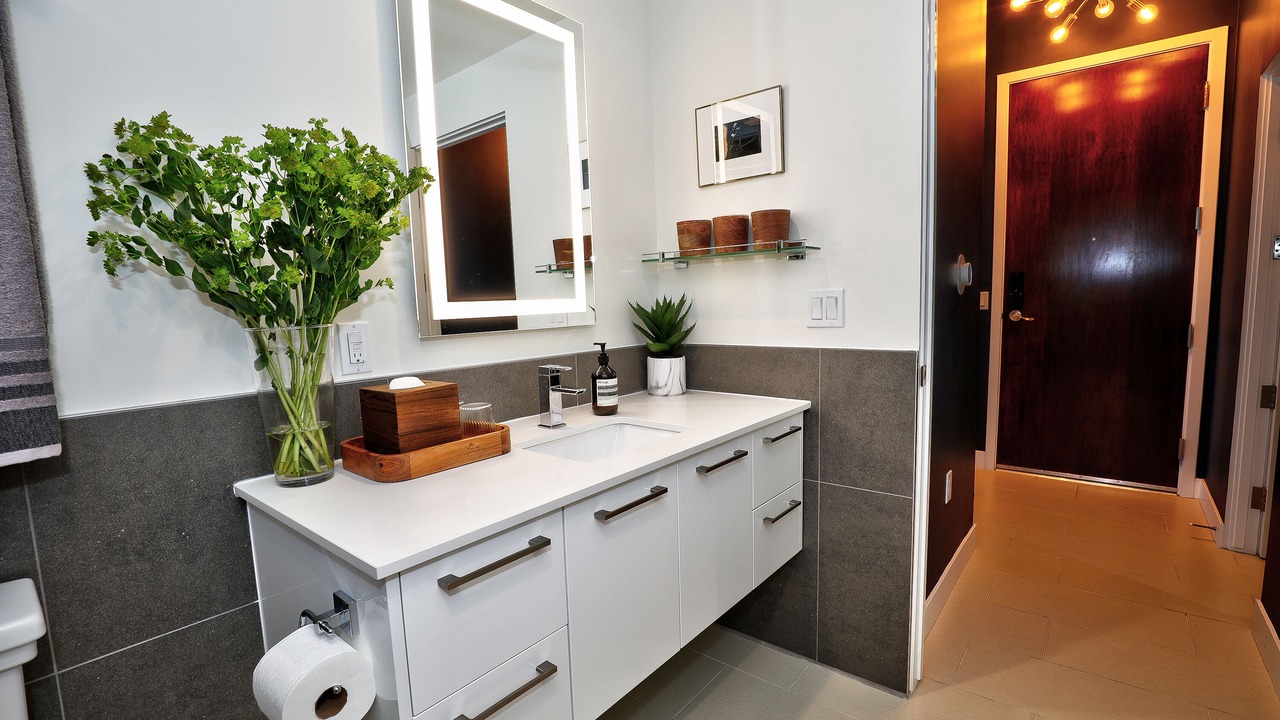 Photo of Bathroom in Historic Core