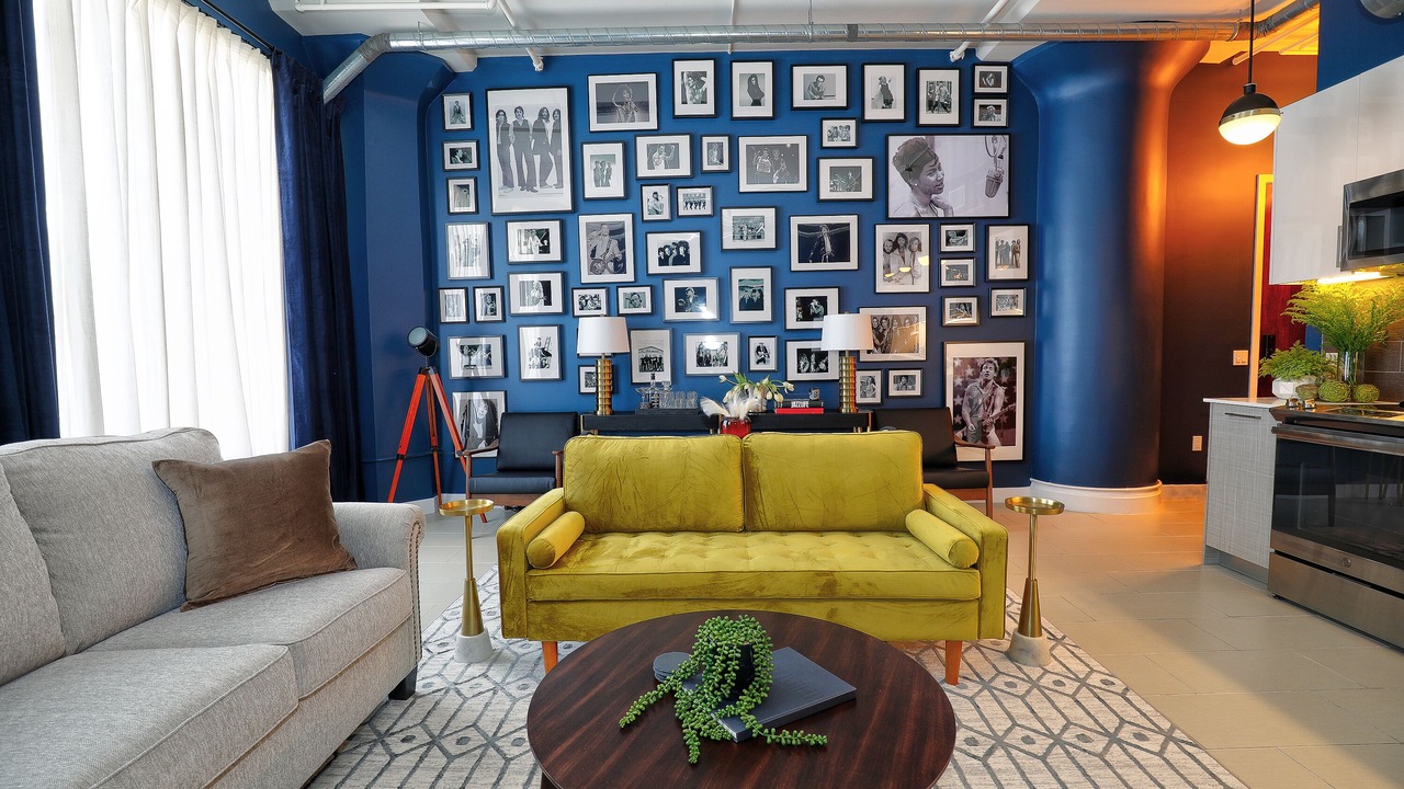 Photo of Livingroom in Historic Core