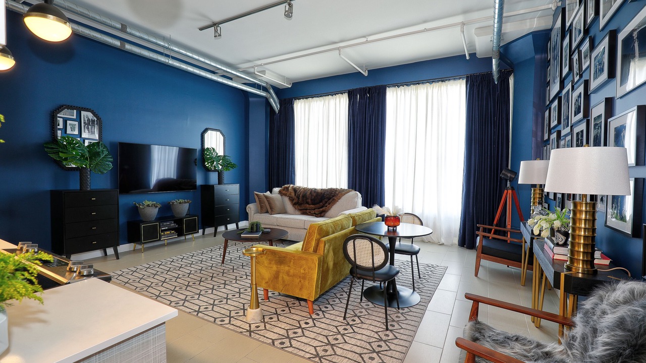 Photo of Livingroom in Historic Core