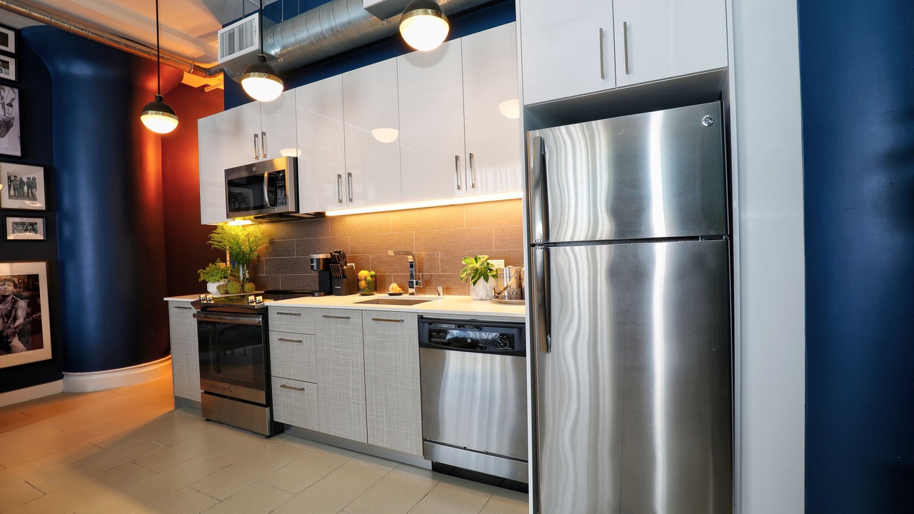 Photo of Kitchen in Historic Core