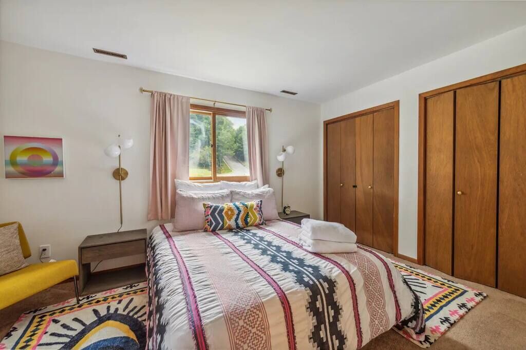 Photo of Bedroom in Vernon