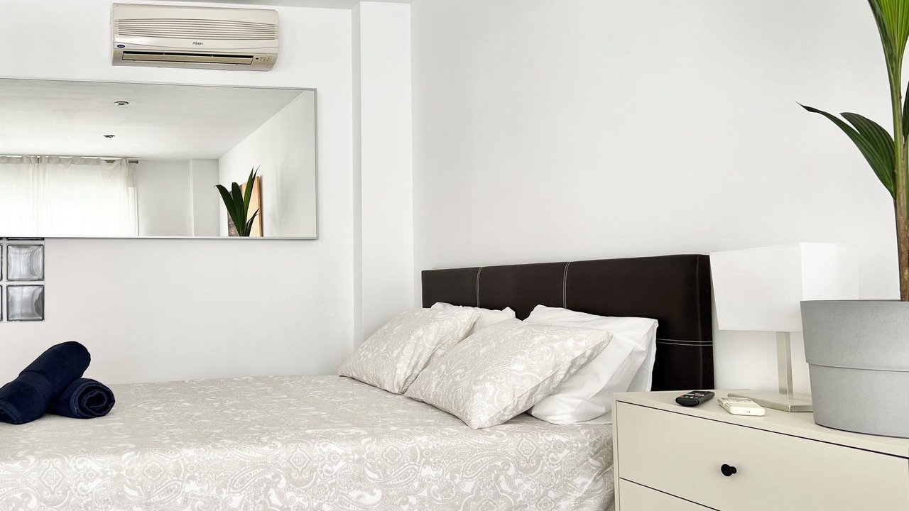 Photo of Bedroom in Ciudad Jardin