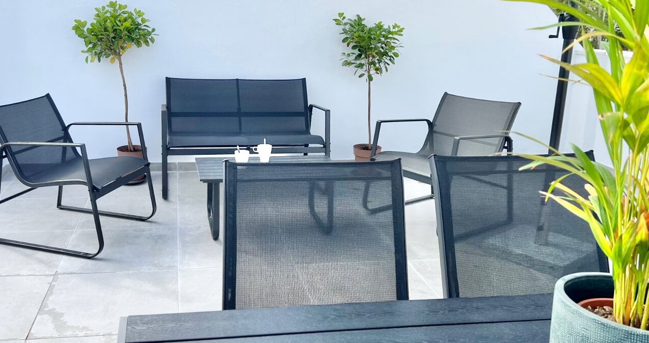 Photo of Patio Balcony in Ciudad Jardin