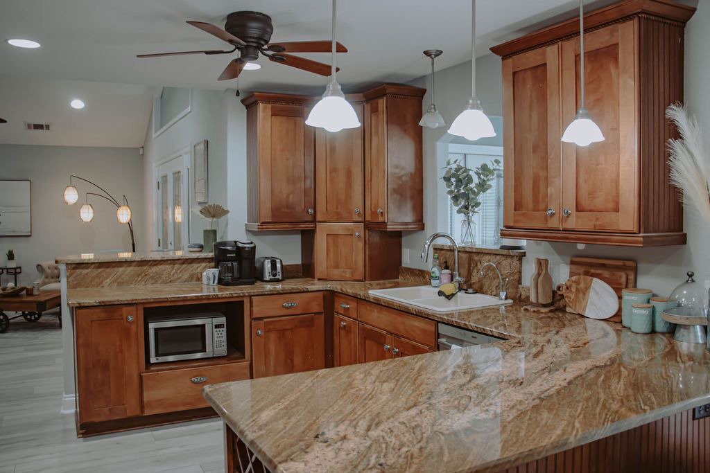 Photo of Kitchen in Gulf Breeze