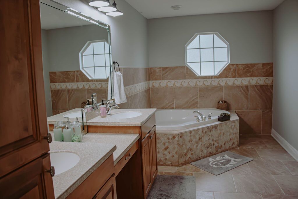 Photo of Bathroom in Gulf Breeze