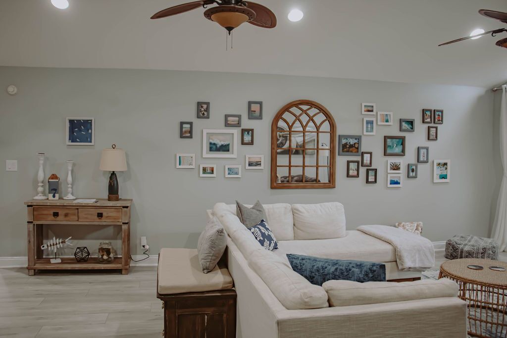Photo of Bedroom in Gulf Breeze