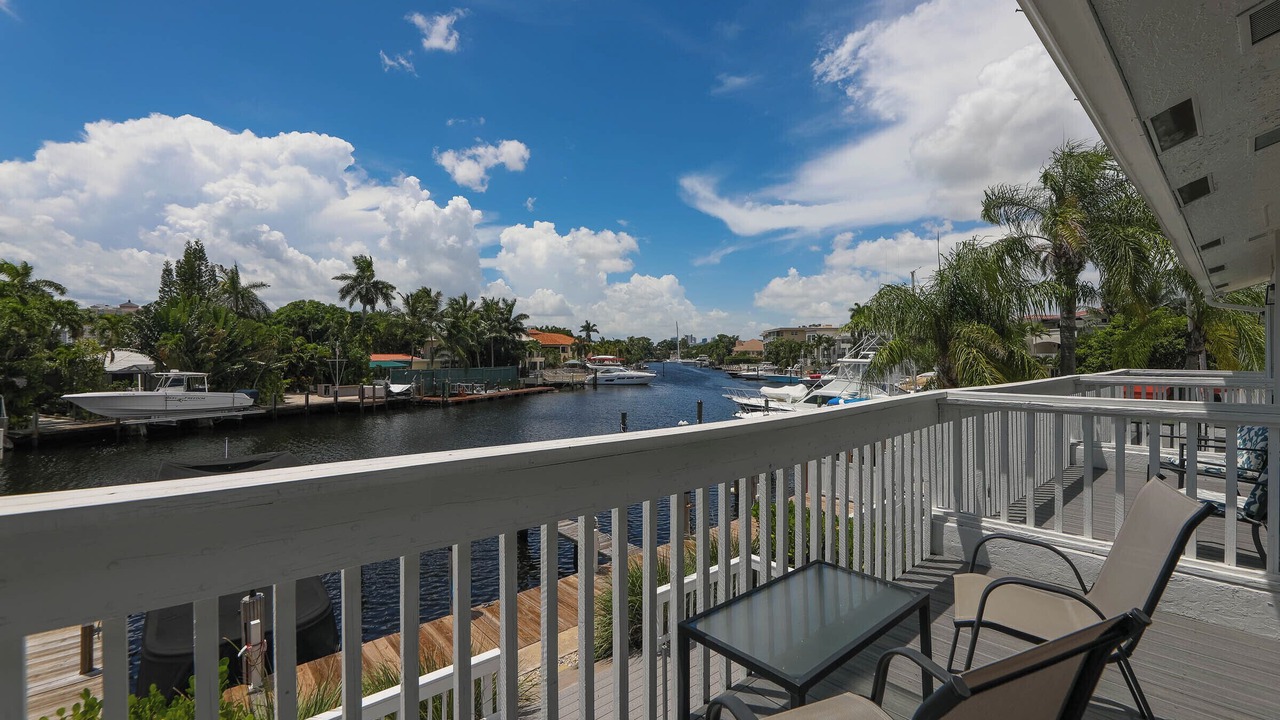 Photo of Patio Balcony in Coral Ridge