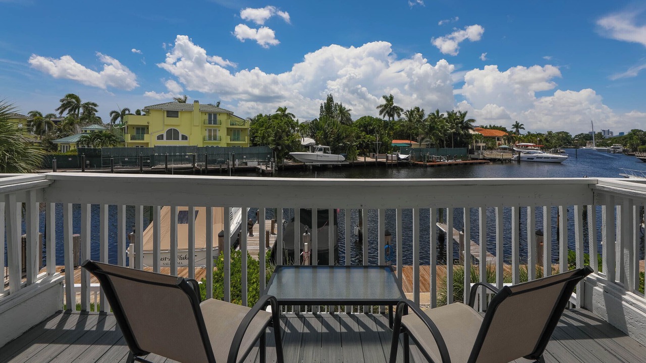 Photo of Patio Balcony in Coral Ridge