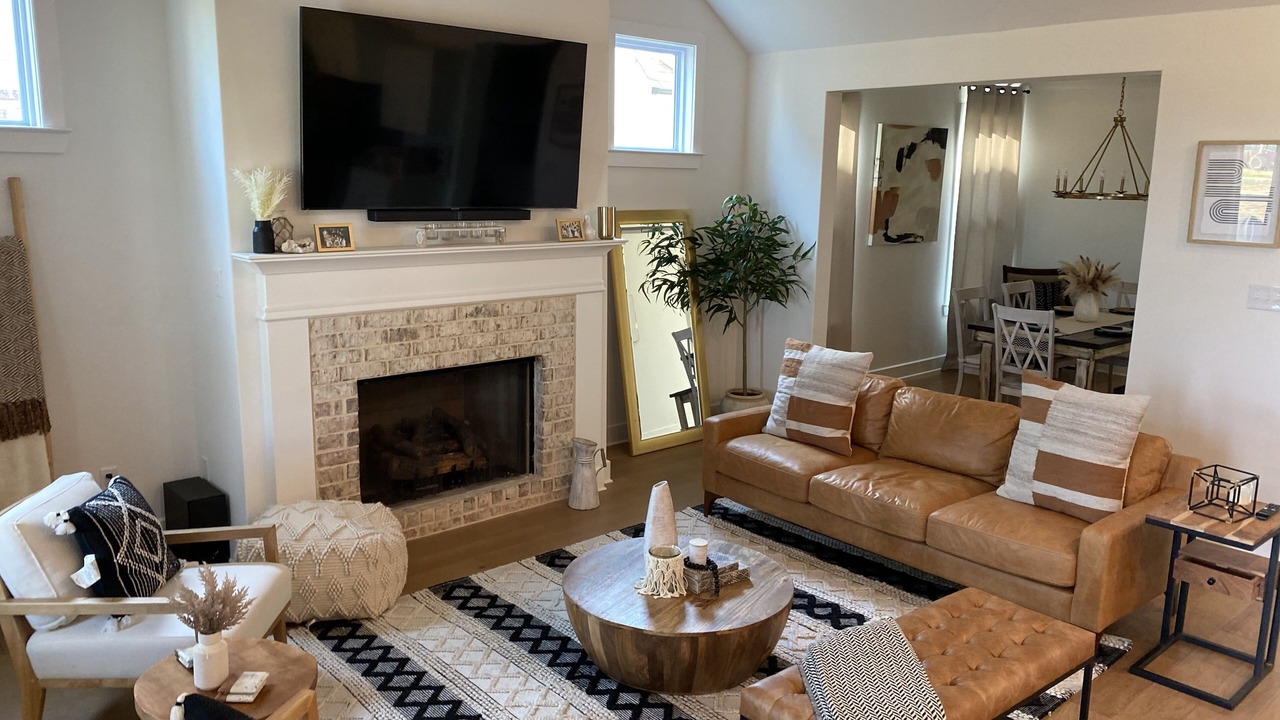 Photo of Livingroom in Olive Branch
