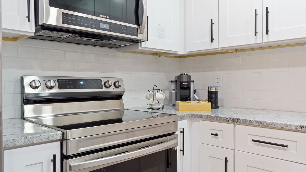 Photo of Kitchen in South Pinellas Community Council