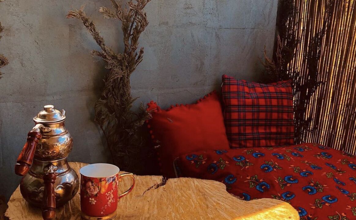 Photo of Patio Balcony in Sariyer