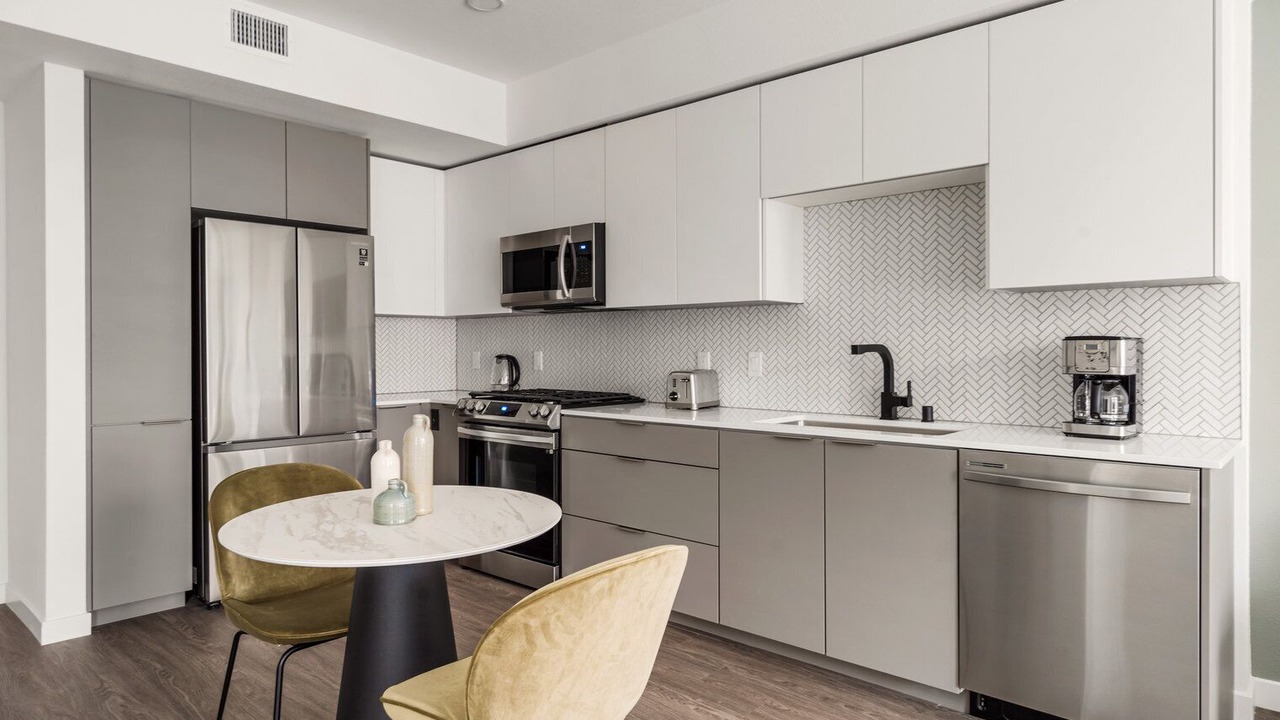 Photo of Kitchen in Emeryville