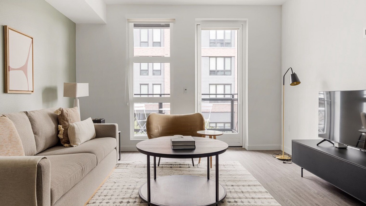 Photo of Livingroom in Emeryville