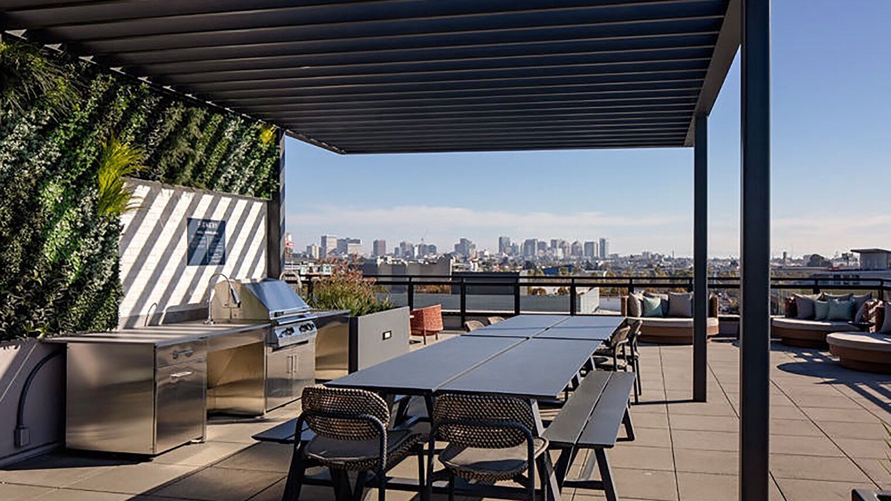 Photo of Outdoor in Emeryville