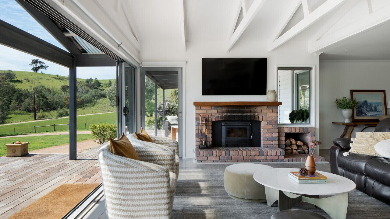Photo of Livingroom in Strath Creek