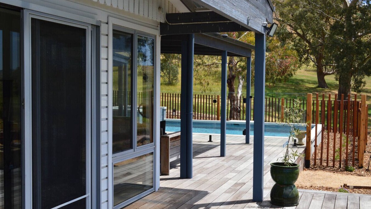 Photo of Patio Balcony in Strath Creek