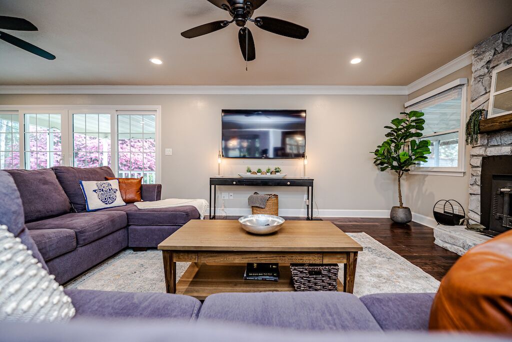 Photo of Livingroom in Southern Pines