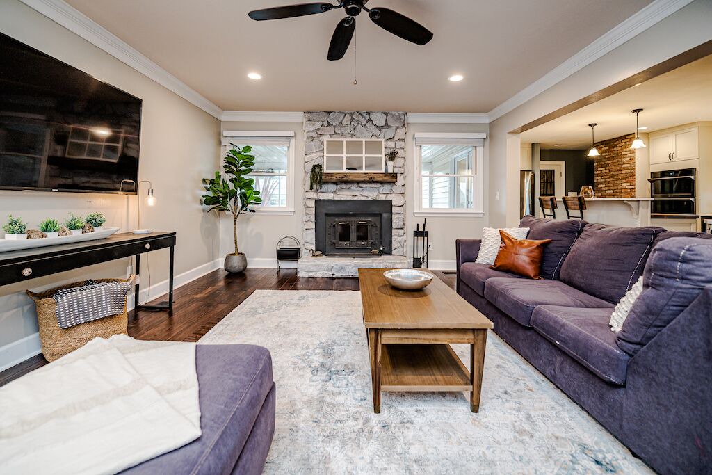 Photo of Livingroom in Southern Pines