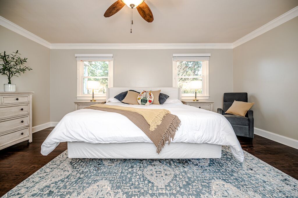 Photo of Bedroom in Southern Pines