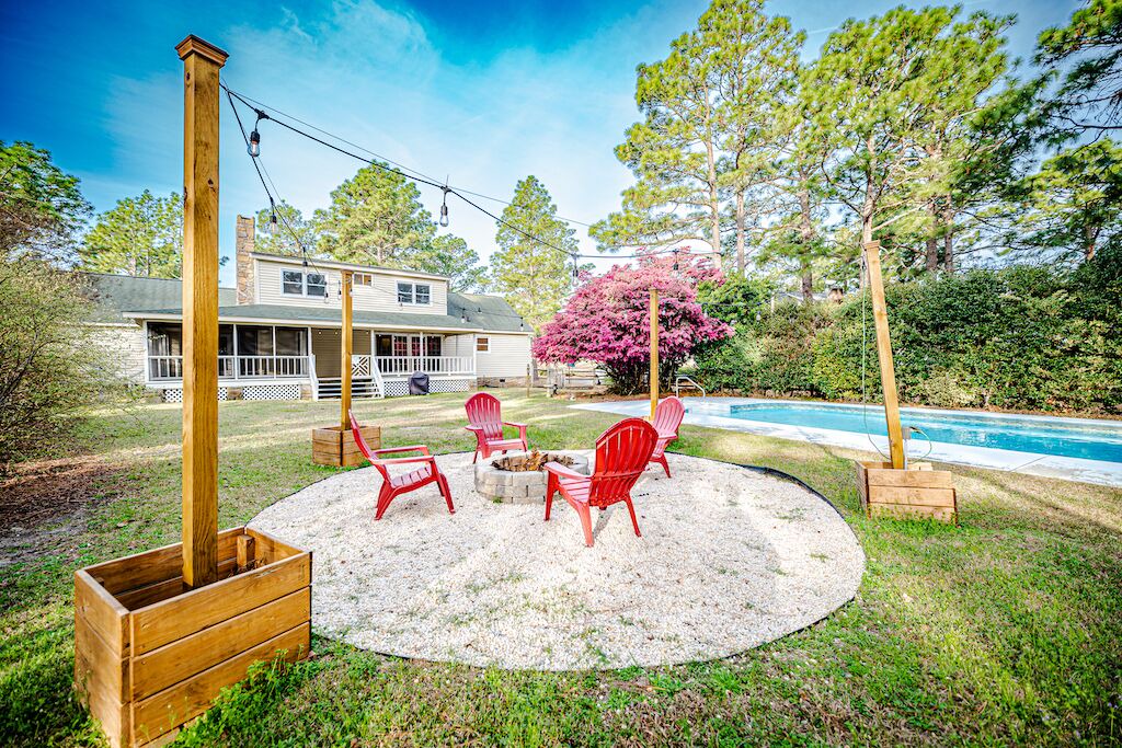 Photo of Patio Balcony in Southern Pines