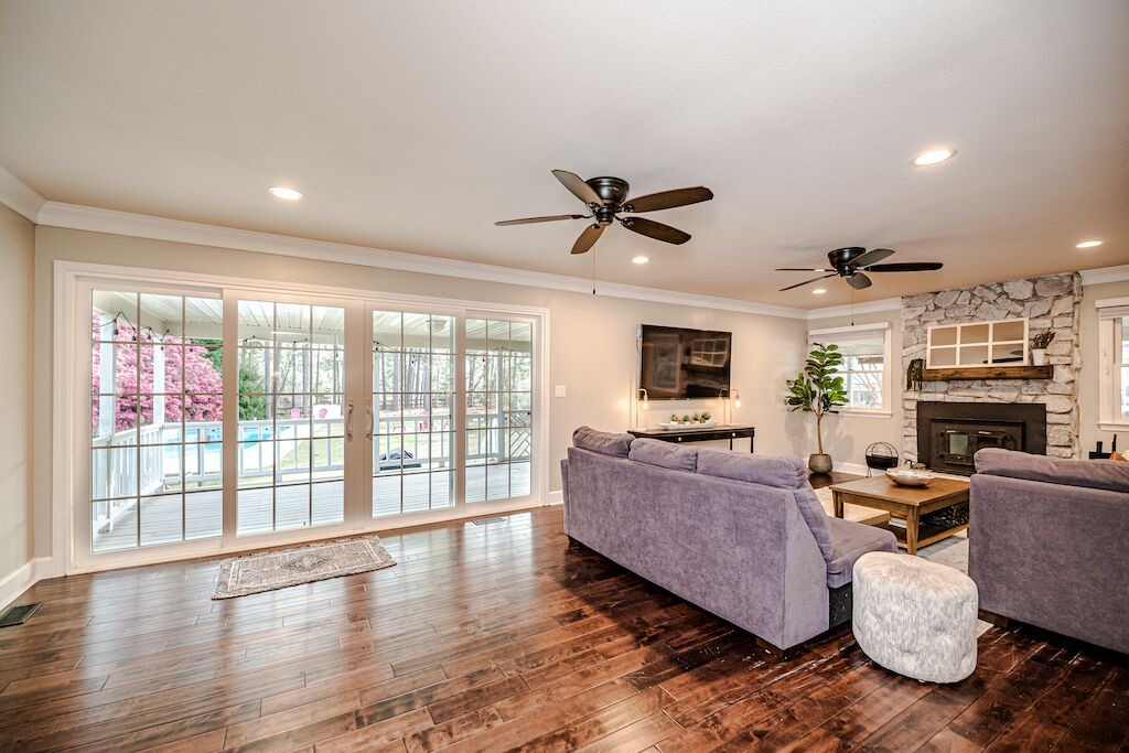 Photo of Livingroom in Southern Pines
