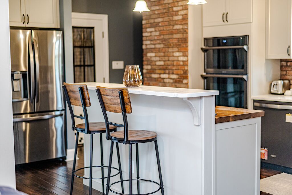 Photo of Kitchen in Southern Pines