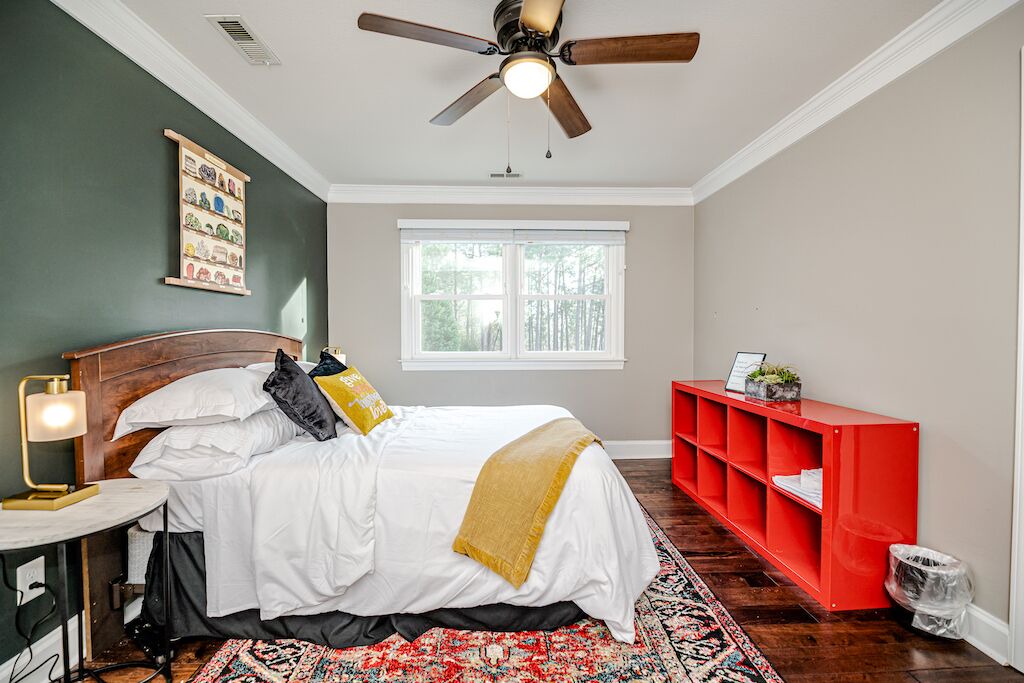 Photo of Bedroom in Southern Pines