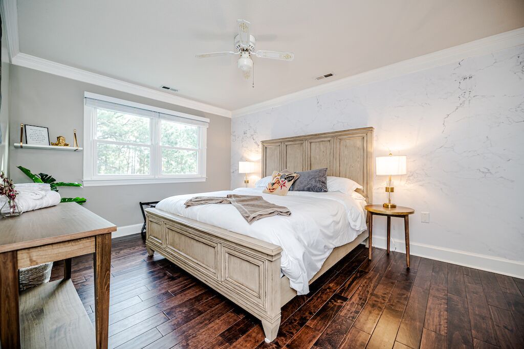 Photo of Bedroom in Southern Pines