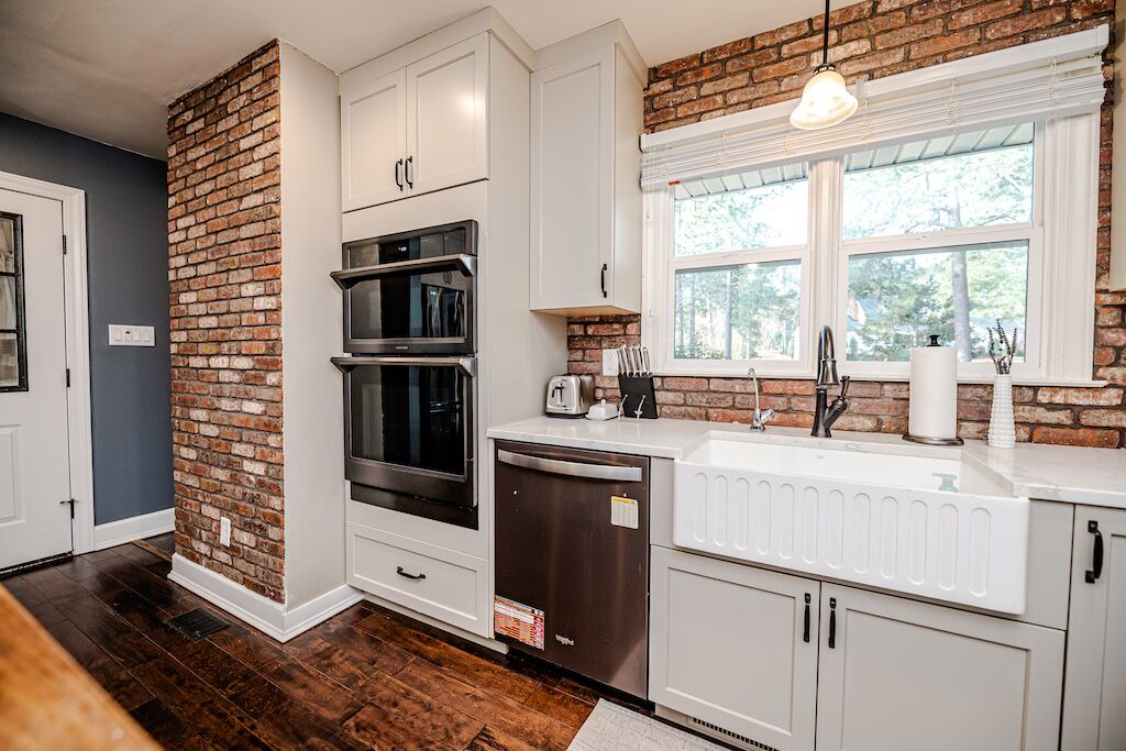 Photo of Kitchen in Southern Pines