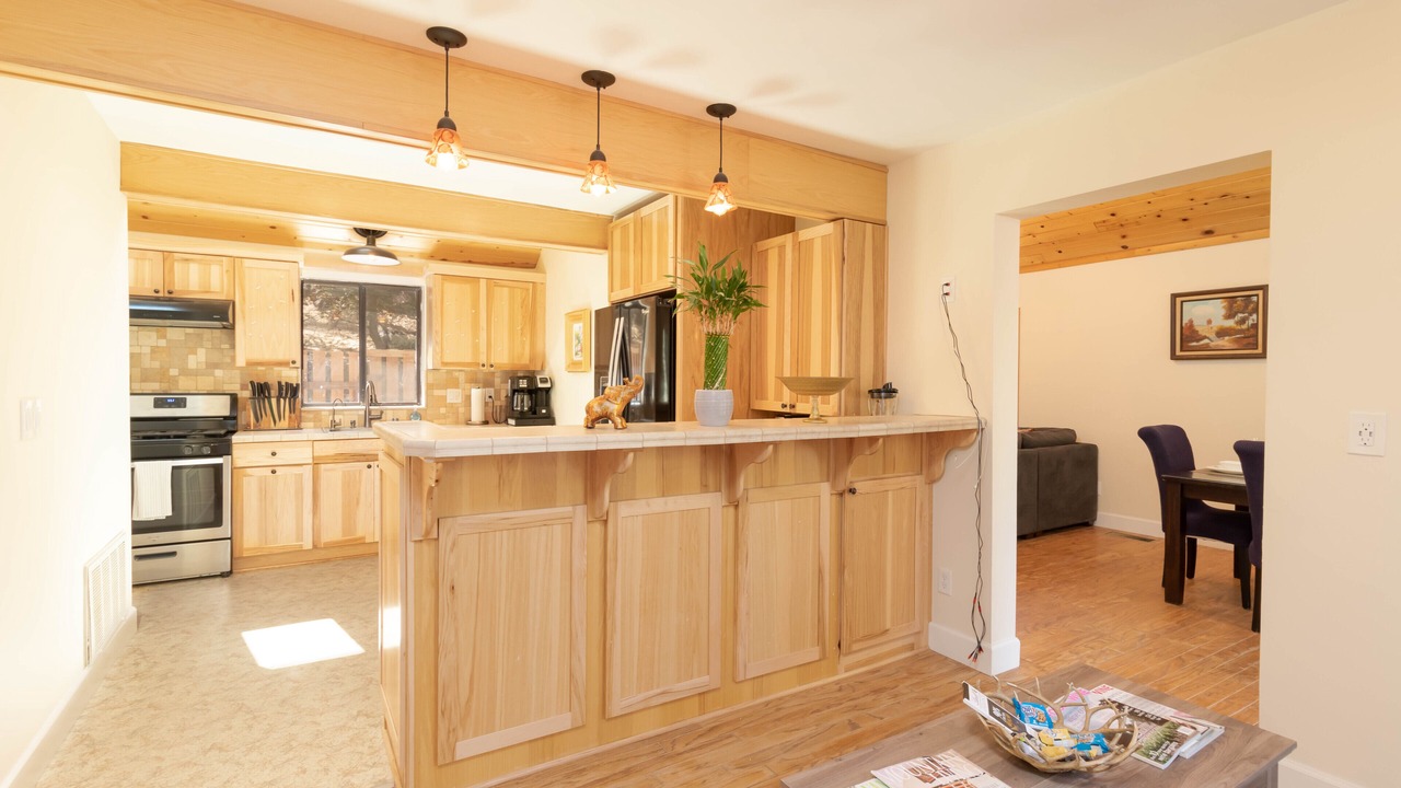 Photo of Kitchen in Pine Mountain Club