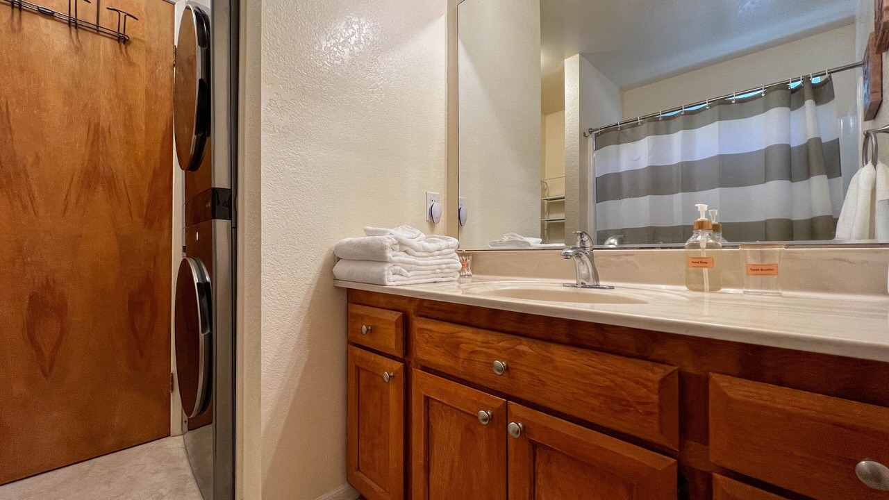 Photo of Bathroom in Pine Mountain Club