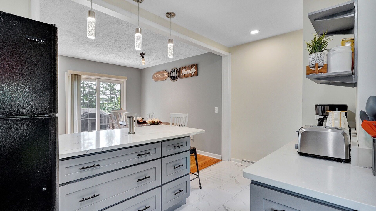 Photo of Kitchen in Town of Owasco