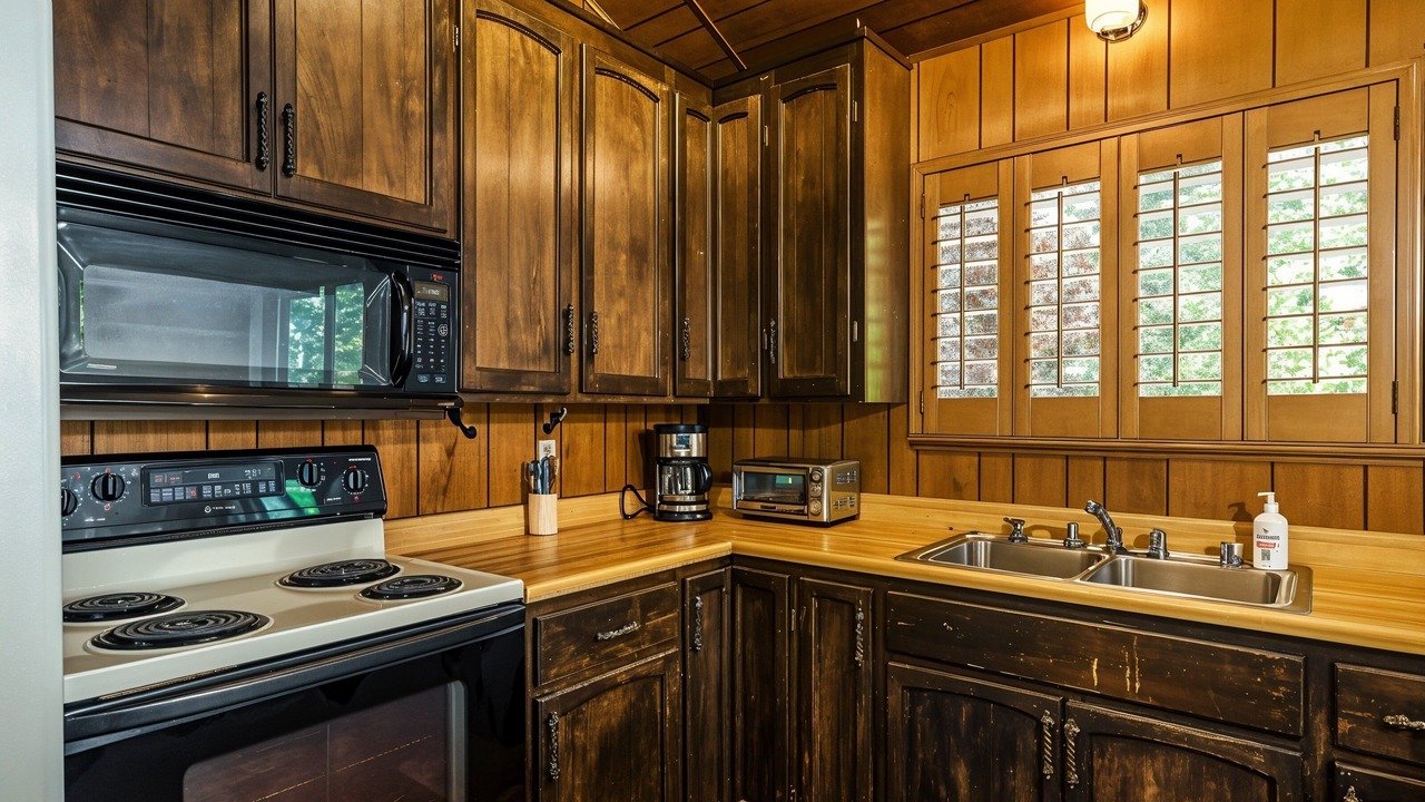 Photo of Kitchen in Groveland