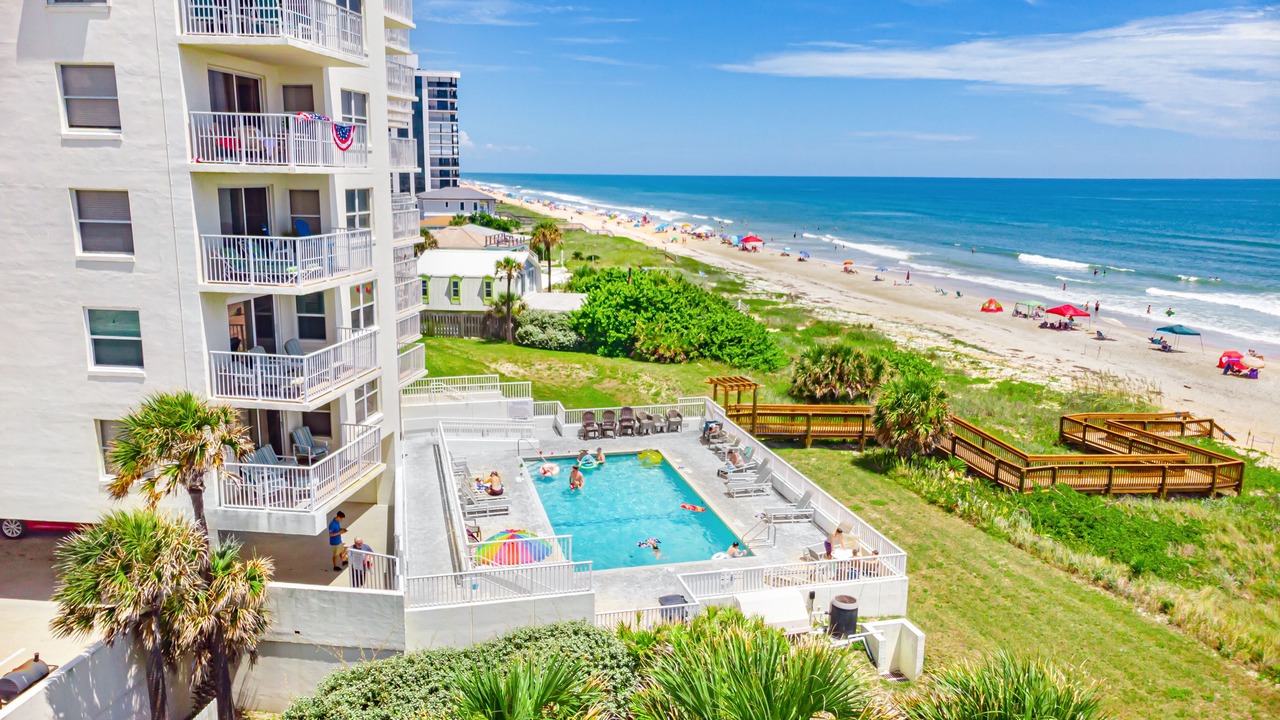 Photo of Outdoor in Seawinds Condo