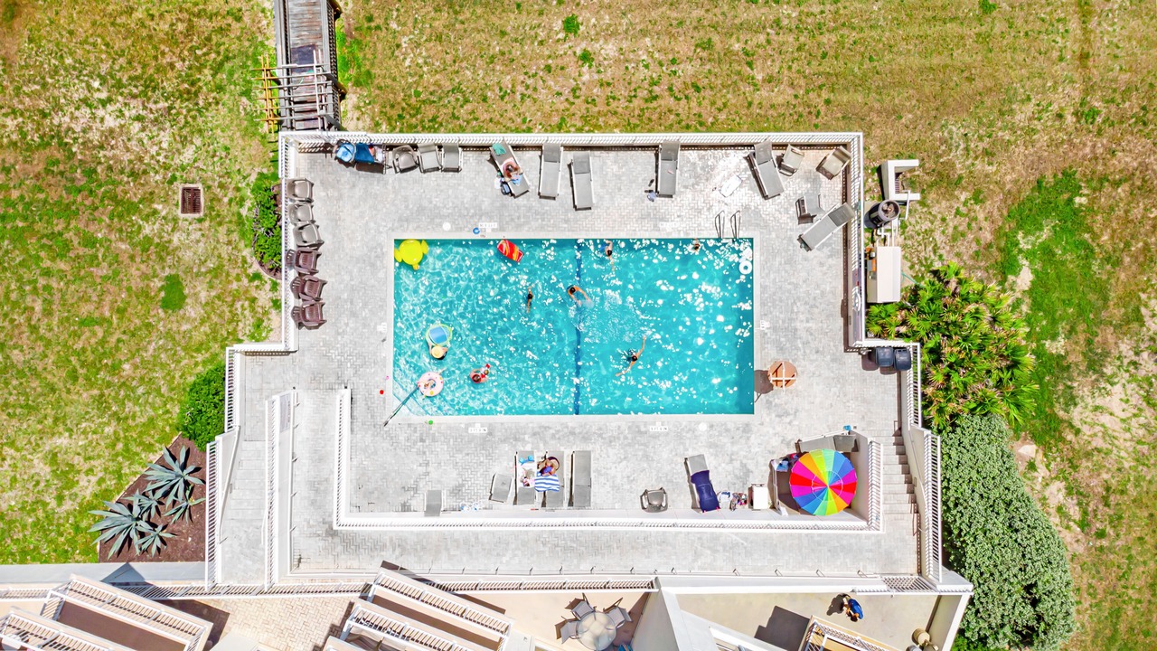Photo of Outdoor in Seawinds Condo